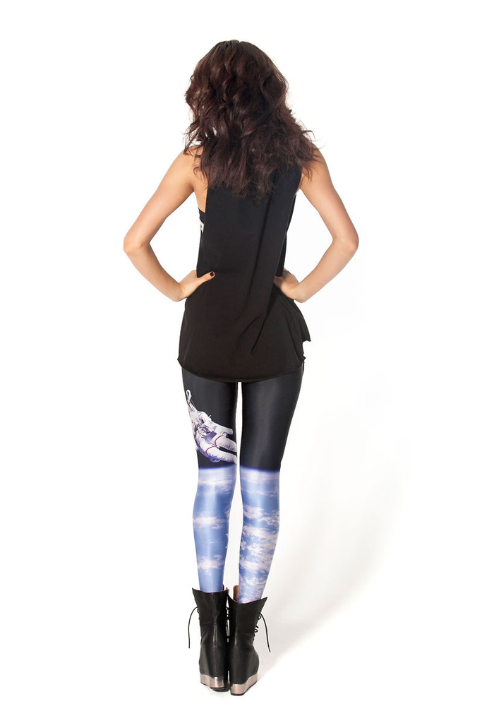 F33078   SPACEMAN LEGGINGS